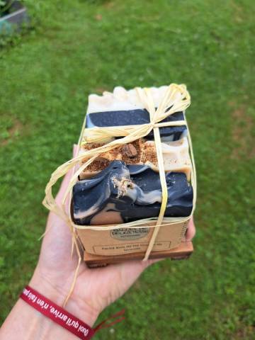 Coffret audacieux